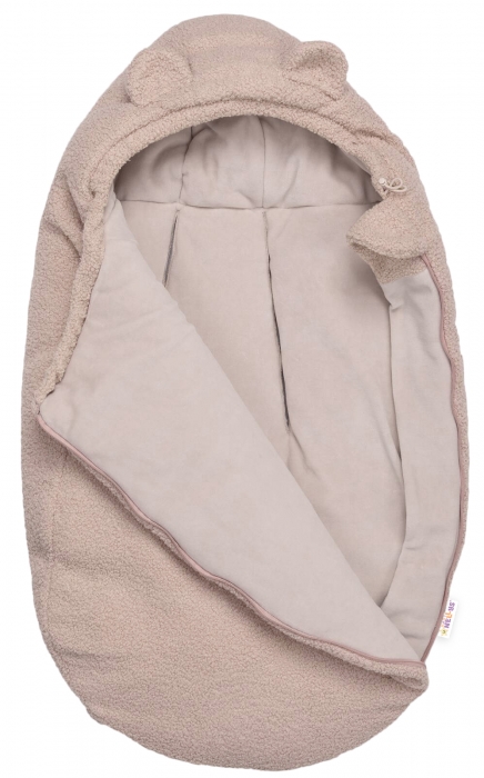 Teplúčky fusak baránok exclusiv, 85x50cm,,