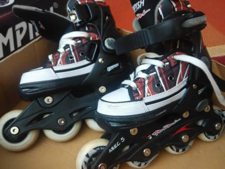 Kolieskové korčule tempish rebel, tempish,30