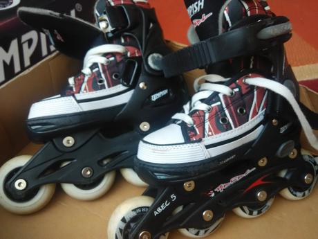Kolieskové korčule tempish rebel, tempish,30