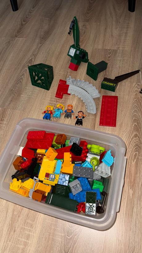 Lego duplo,