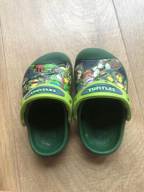 Detské šľapky crocs, crocs,20