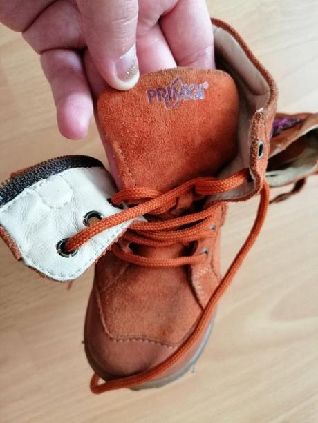 Kožené topánočky primigi, primigi,20
