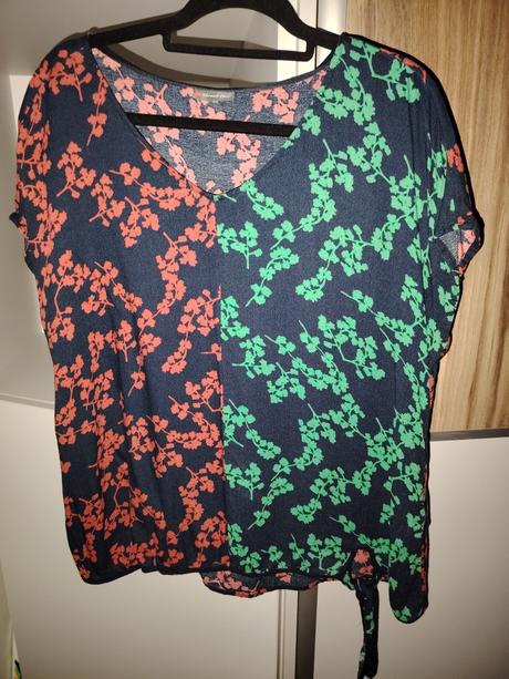 Blúzka, top, street one,44