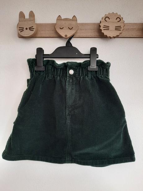 Menčestrová sukňa zara, zara,140