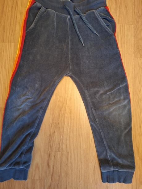 Tepláková súprava velúrová, next,110