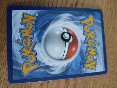 Pokemon karta dancer,