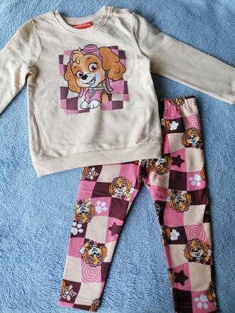 Súprava paw patrol skye, nickelodeon,86