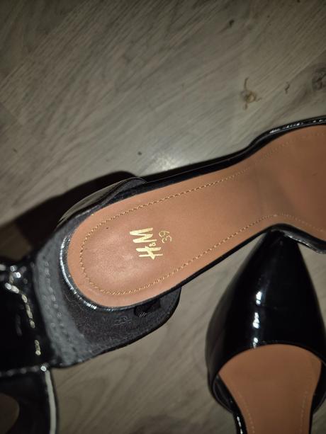 Dámske lodičky, h&m,39