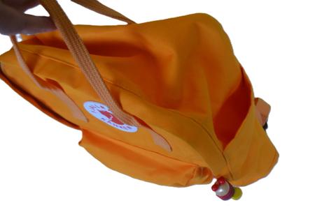 Fjällräven känken žltý, fjällräven