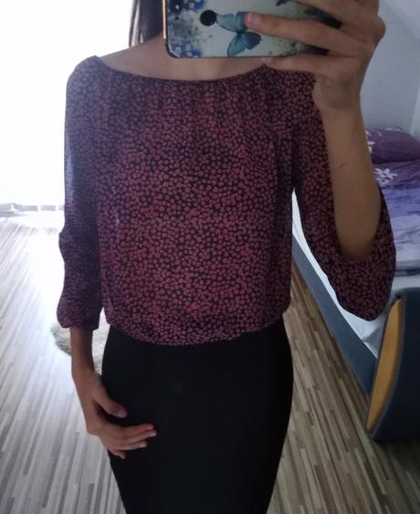 Ľahká blúzka, new look,158