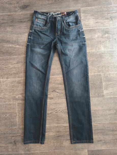 Pánske rifle red pepper, 164