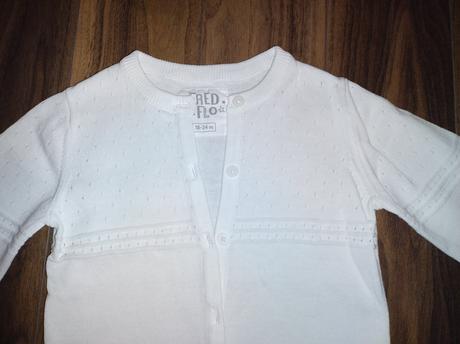Dievčenský svetrík, v. 86, f&f,86