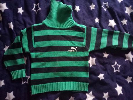 Sveter teplý, puma,92