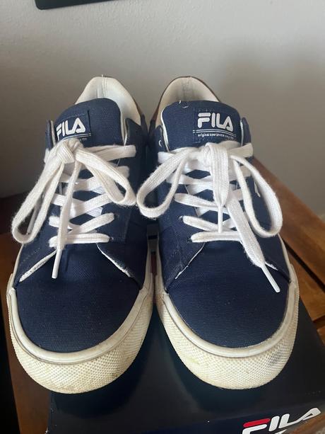 Fila tenisky vel40 unisex, fila,40
