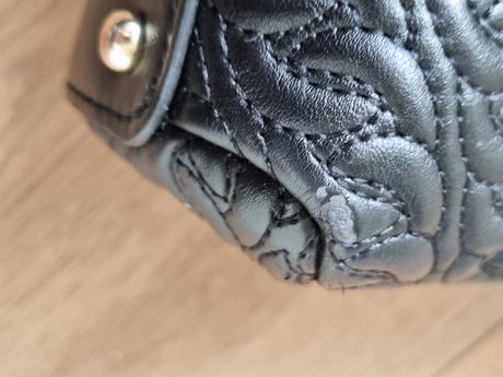 Čierna kabelka nine west, nine west