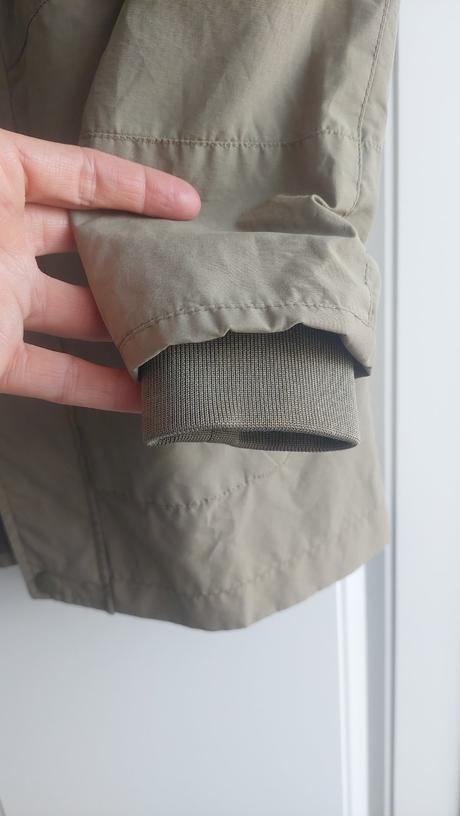 Chlapčenská bunda prechodná, zara,122