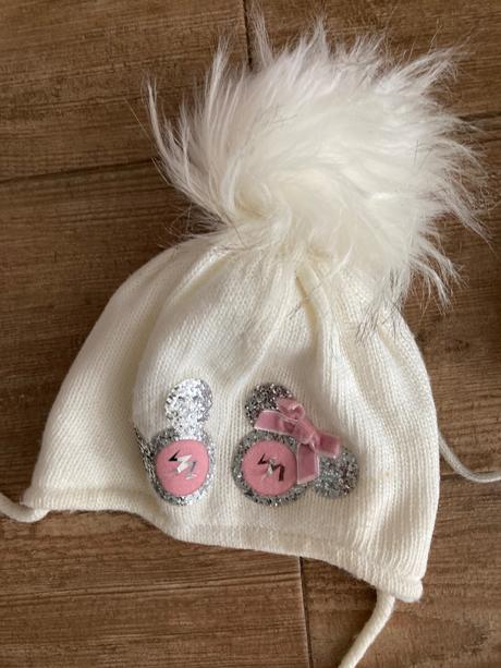 Zimné čiapky, baby,50