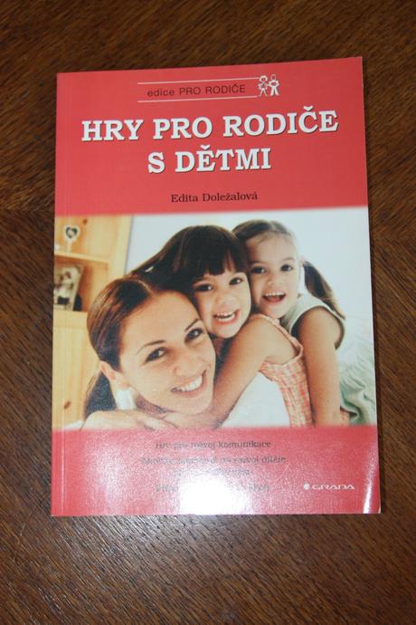 Hry pro rodice s detmi,
