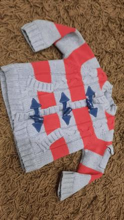 Teplý svetrìk, marks & spencer,74