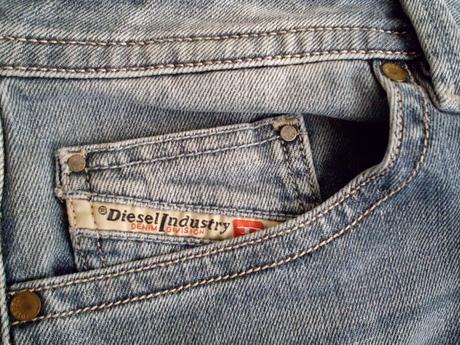 Slim členkové w31 l30, diesel,m