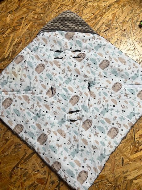 Deka / zavinovačka do vajíčka alebo kočíka jukki, 