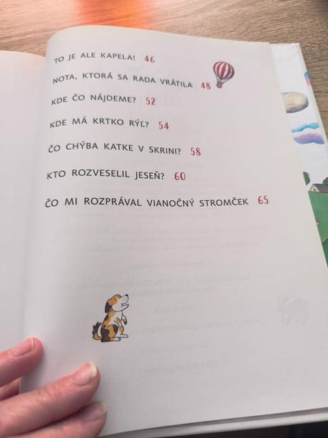 Maľované čítanie, 