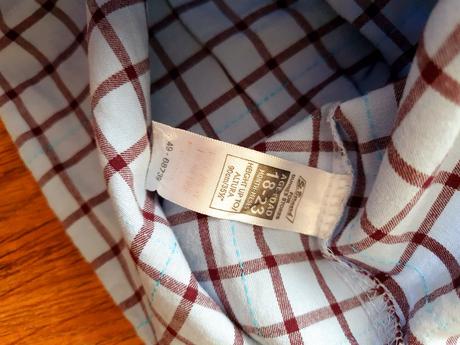 B341 košeľa 2ks, h&m,86