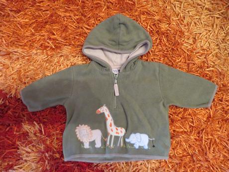 Mikina - babble boom, 56