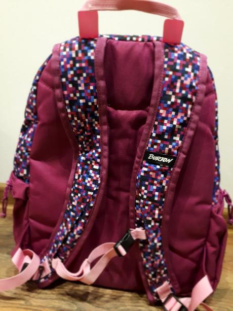 Burton školská taška batoh ruksak, 