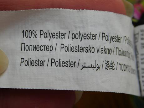 Velmi pekna šifonova bluzka, tally weijl,36