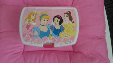 Box na desiatu disney princezné,