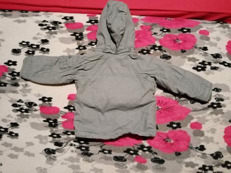 Detská vetrovka, h&m,86