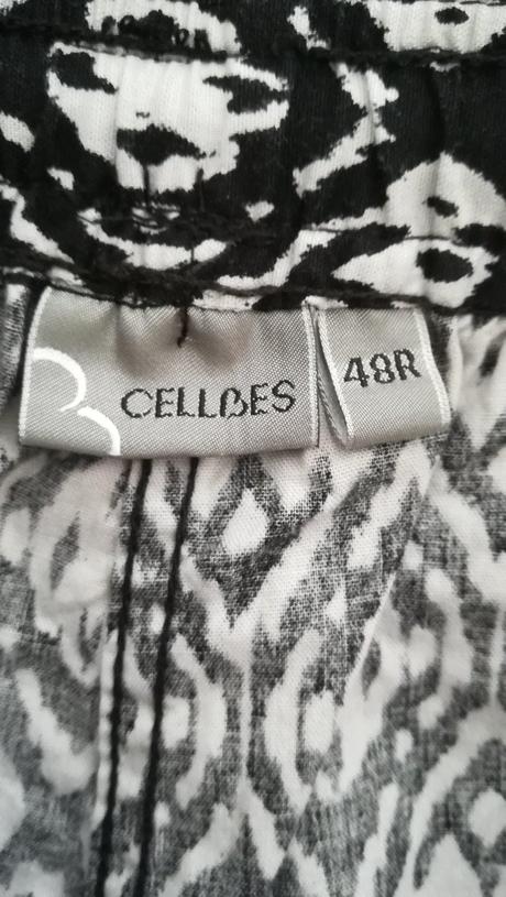 Nohavice cellbes, 48