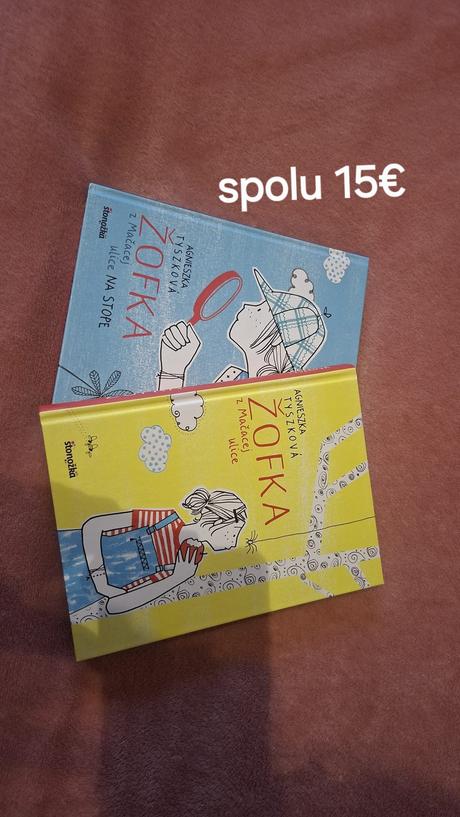 Žofka z mačacej ulice 1 a 2, 