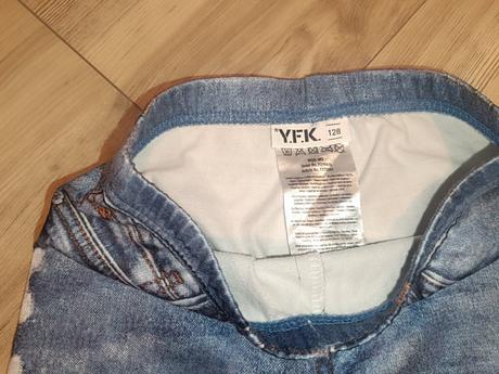 Riflové legíny, 128