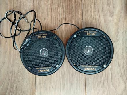 Stereo reproduktory, 
