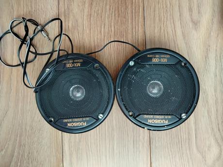 Stereo reproduktory, 