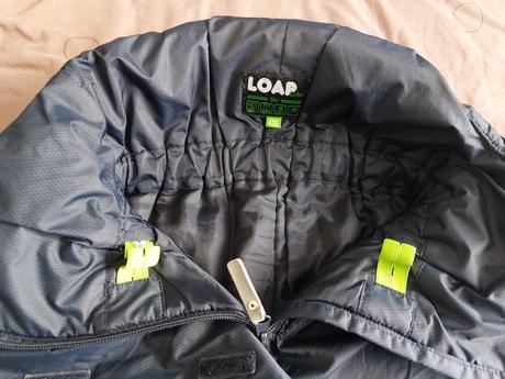 Oteplovacky na traky na donosenie, loap,116