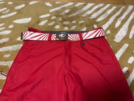 Lyziarske nohavice na vyššiu postavu, o'neill,40