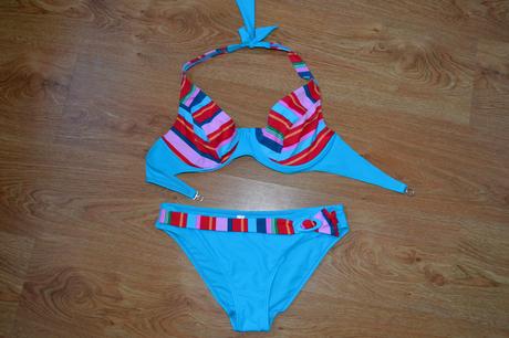 Dámske dvojdielne plavky, 38 / 40 / 42 / l / m