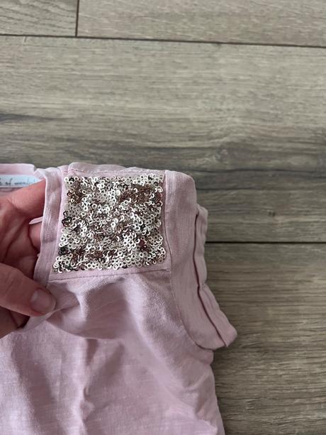 Tričko s aplikáciou, cena s poštou, next,128