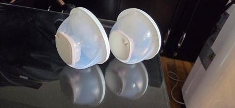 Odsávačka mlieka philips avent hands-free duo,