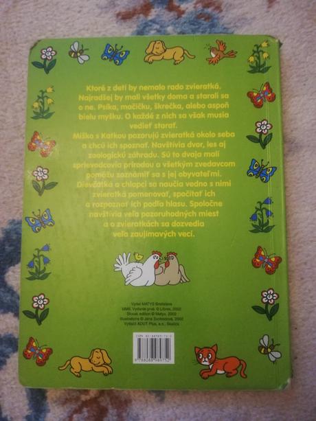 Kniha pre najmenších,