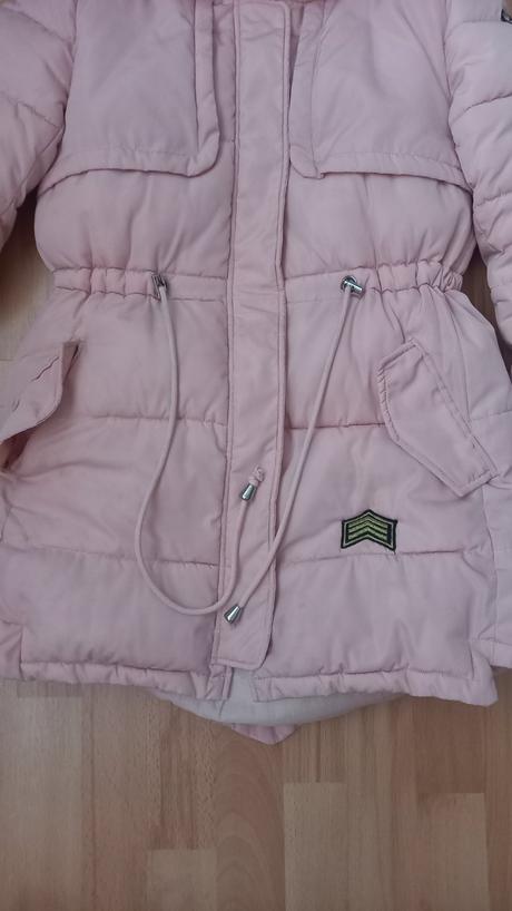 Krasna zimna bunda, xs