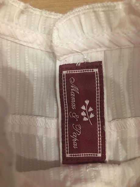 Blúzka, mamas & papas,80