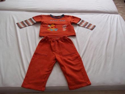 Tepláková súprava - disney - 3t (98), disney,98