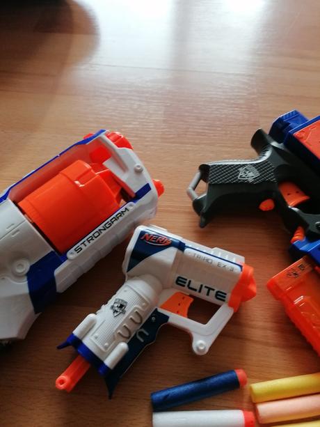 3xnerf cena spolu,