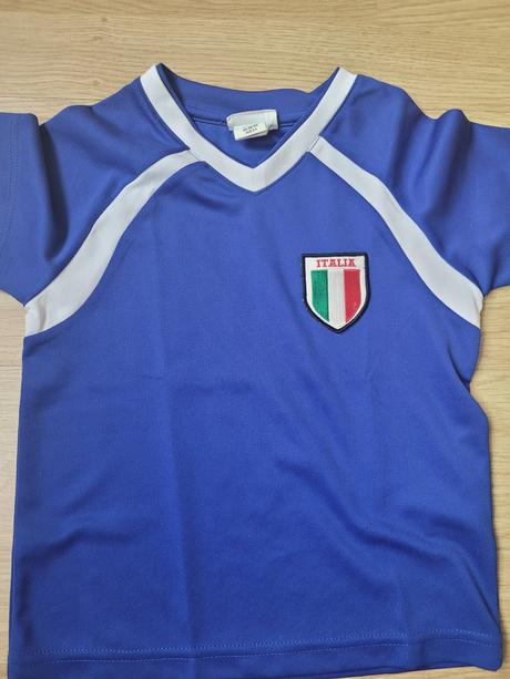 Tri tričká, h&m,98