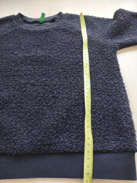 Pulóver benetton, benetton,128