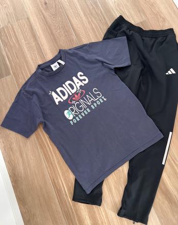 Tričko adidas, adidas,s